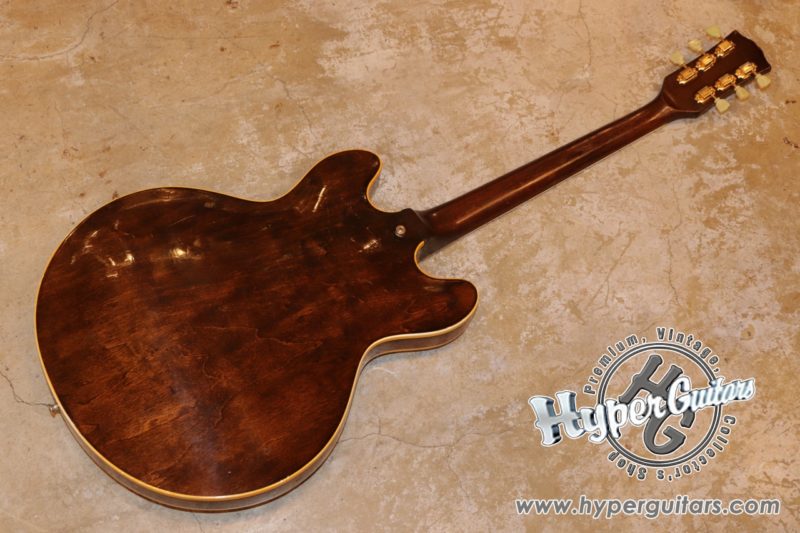 Gibson ’72 ES-345TDV