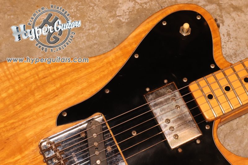 Fender ’76 Telecaster Custom