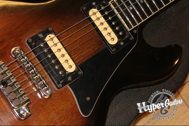 Gibson ’81 335S Deluxe