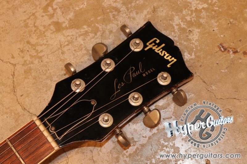 Gibson ’69 Les Paul Conversion