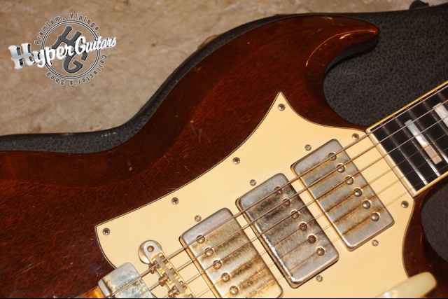 Gibson ’69 SG Custom