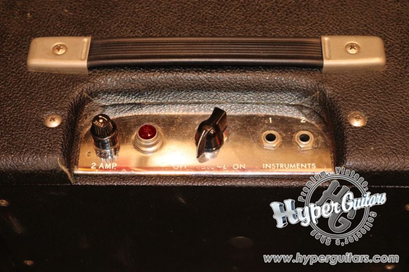 Fender ’64 Champ Amp