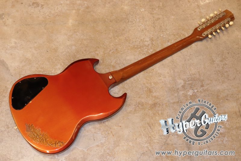 Gibson ’67 Melody Maker XII
