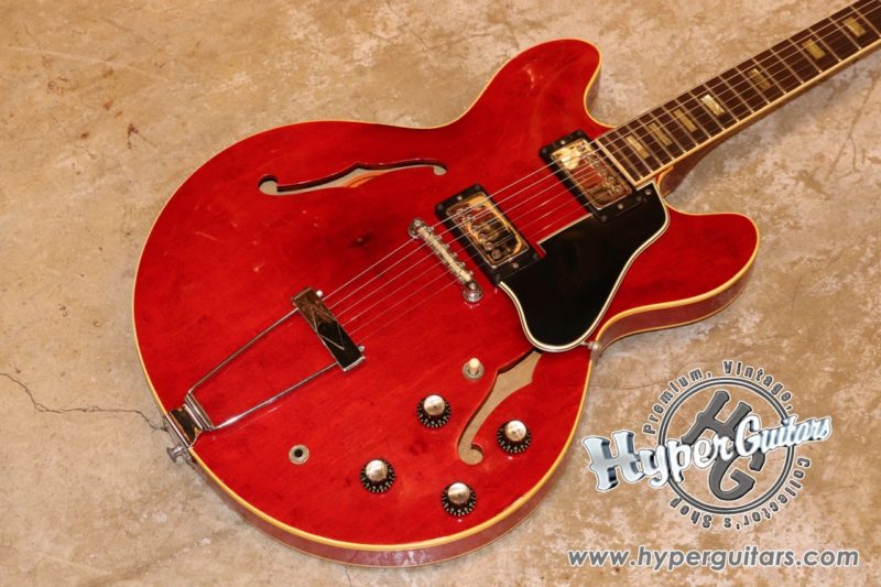 Gibson ’66 ES-335TDC