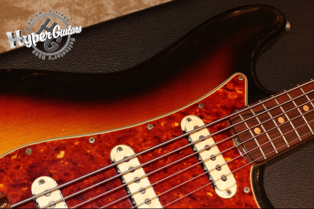 Fender ’63 Bass VI
