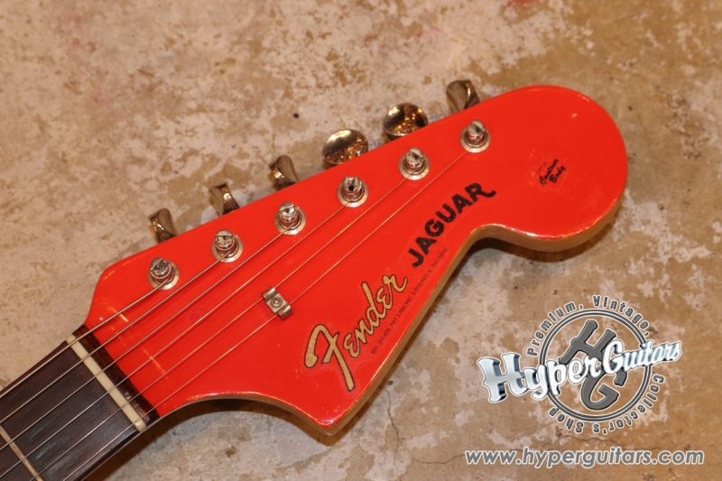 Fender ’65 Jaguar
