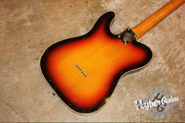 Fender ’67 Custom Telecaster