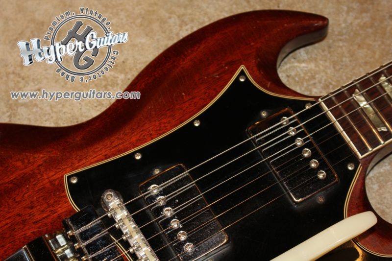 Gibson ’66 SG Standard