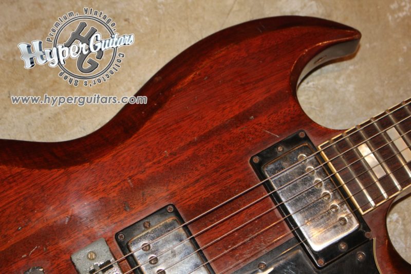 Gibson ’74 SG Standard