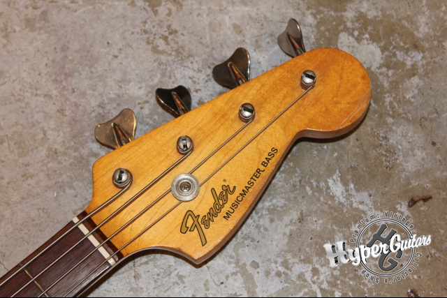 Fender ’71 Musicmaster Bass