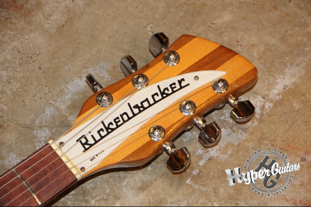 Rickenbacker ’66 #330