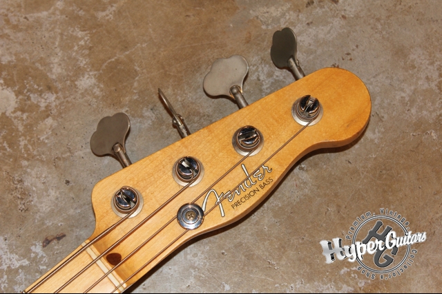 Fender ’57 Precision Bass