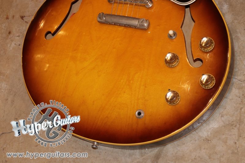 Gibson 60’s ES-335TD