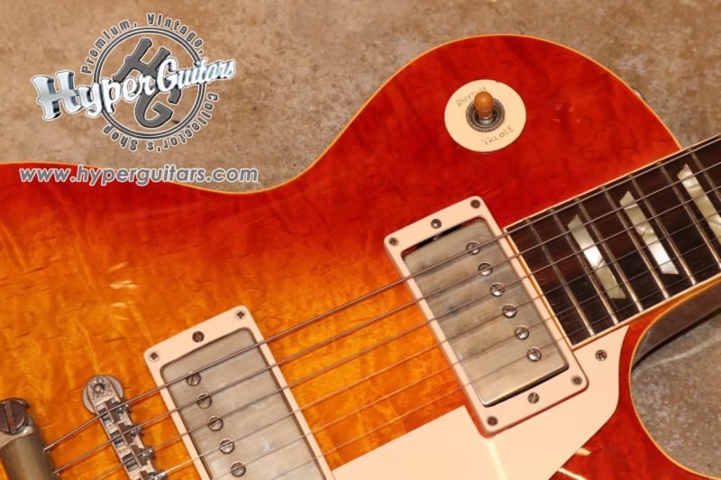 Gibson ’52 Les Paul Conversion