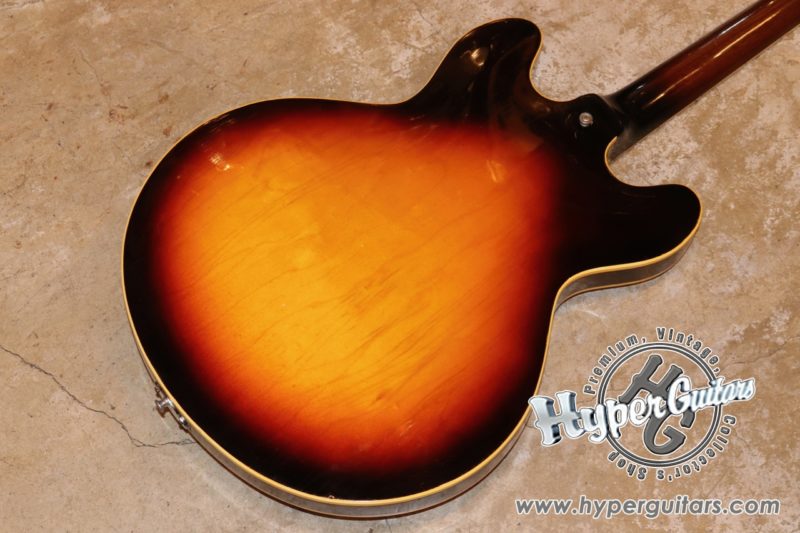 Gibson ’68 ES-335TD