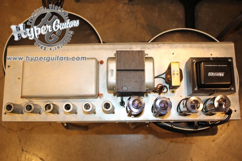Fender ’61 Showman-Amp