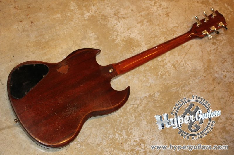 Gibson ’74 SG Standard