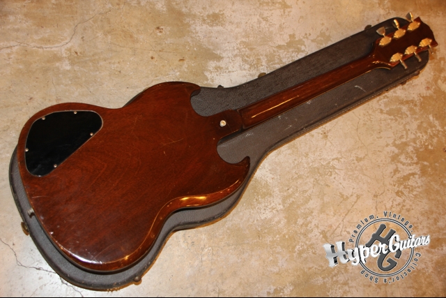 Gibson ’69 SG Custom