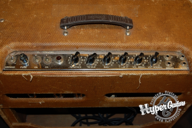 Fender ’59 Bassman Amp