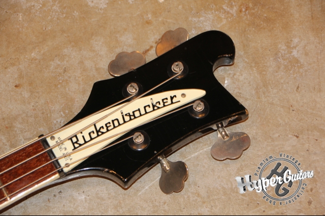 Rickenbacker ’76 #4001