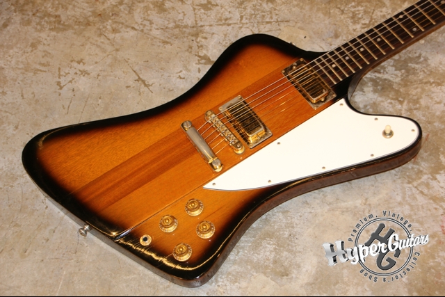 Gibson ’76 Firebird III