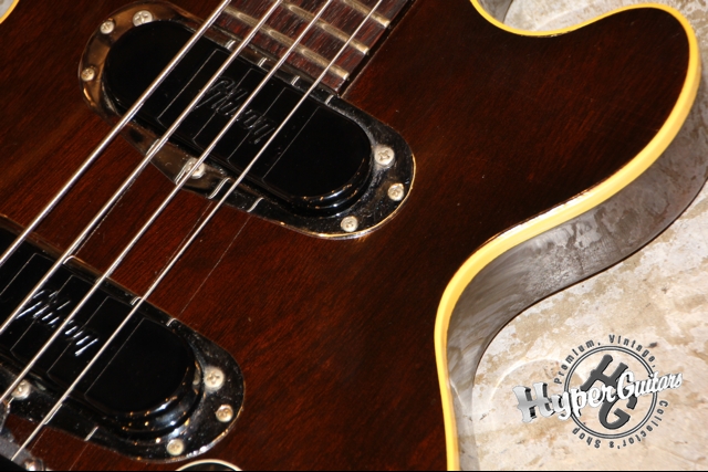 Gibson ’69 Les Paul Bass