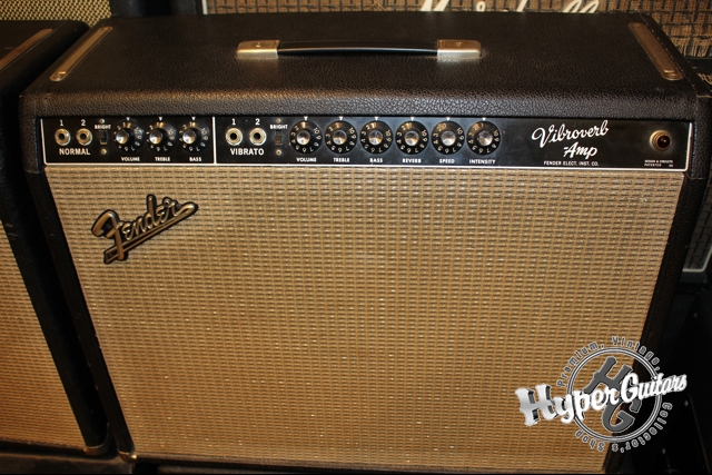 Fender ’64 Vibroverb Amp