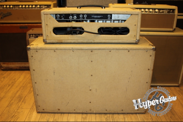 Fender ’62 Band-Master Amp