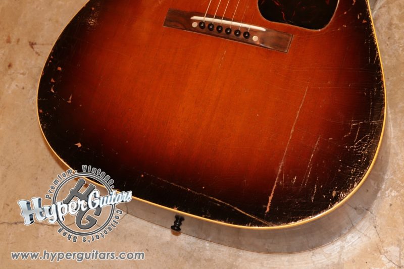 Gibson ’44 J-45