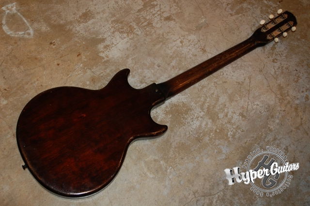 Gibson ’61 Melody Maker - サンバースト - Hyper Guitars | ヴィンテージギター & アンプ専門店