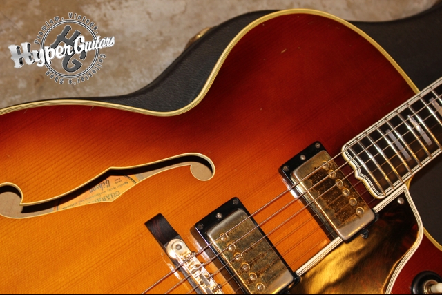Gibson ’66 Byrdland
