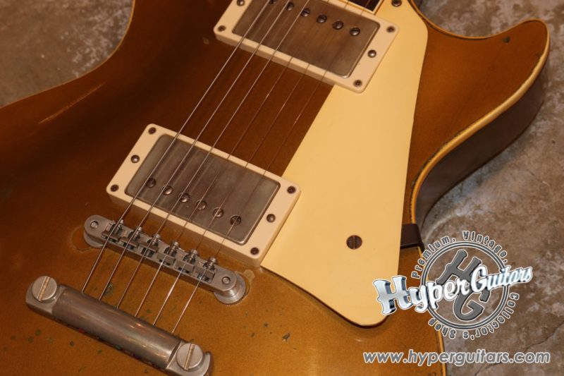 Gibson ’55 Les Paul Conversion
