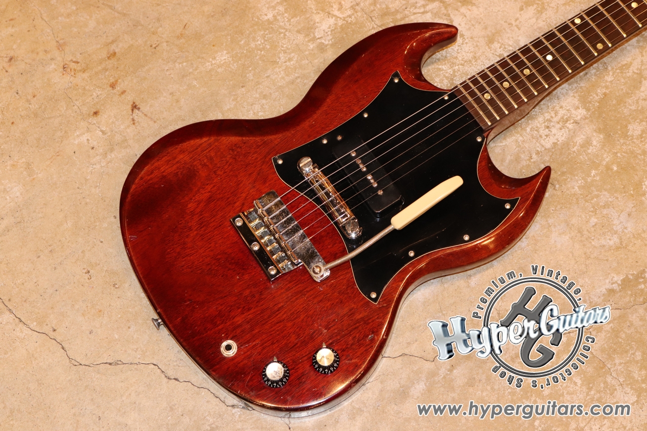 gibson sg junior