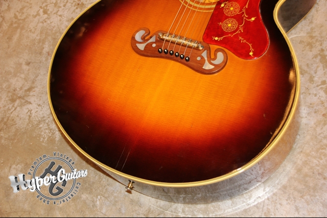 Gibson ’66 J-200