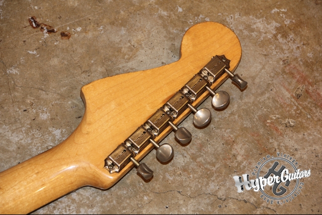 Fender ’58 Jazzmaster