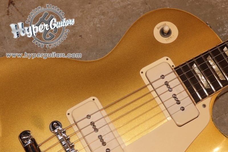 Gibson ’72 Les Paul Standard ’58 Reissue