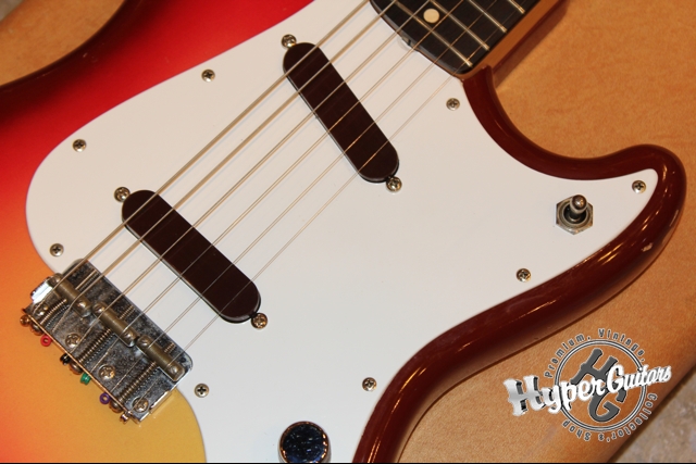 Fender '61 Duo Sonic - SB/SR - Hyper Guitars | VINTAGE GUITAR and AMP