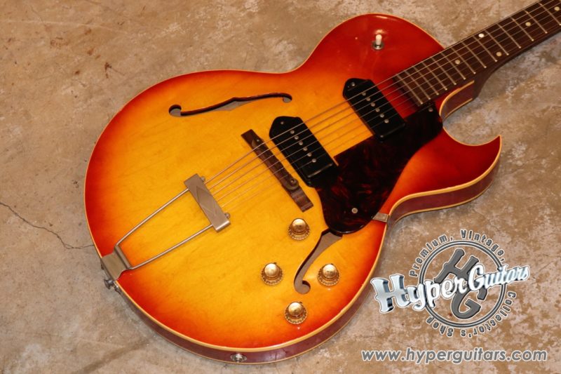 Gibson ’62 ES-125TCD