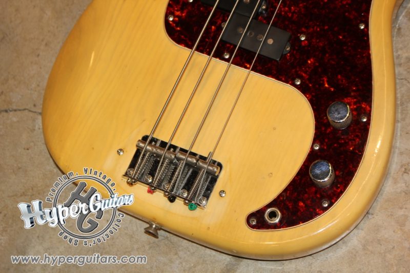 Fender ’73 Precision  Bass