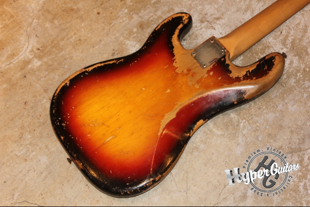 Fender ’62 Precision Bass