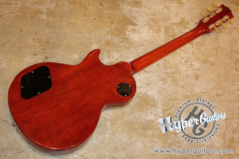 Gibson ’53 Les Paul Conversion
