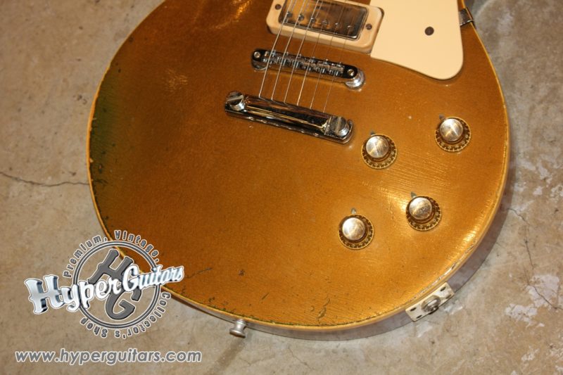 Gibson ’74 Les Paul Deluxe