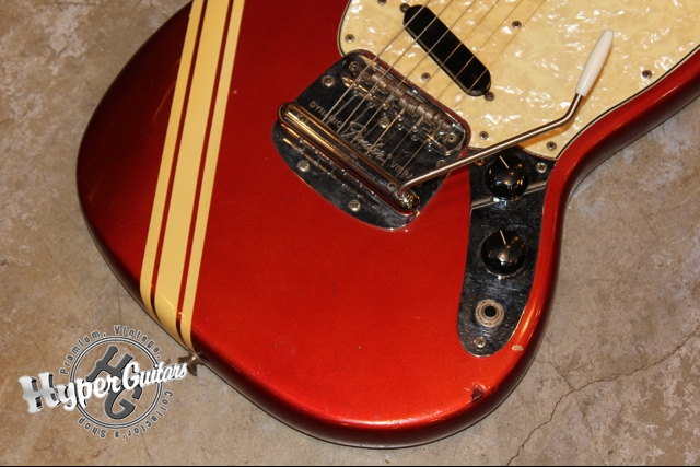 Fender ’69 Mustang
