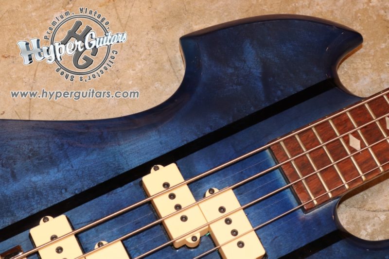 B.C.Rich 80’s Mockingbird Bass