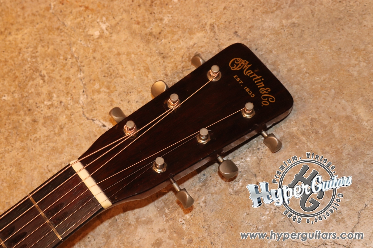 Martin '57 D-18 - ナチュラル - Hyper Guitars | ヴィンテージギター