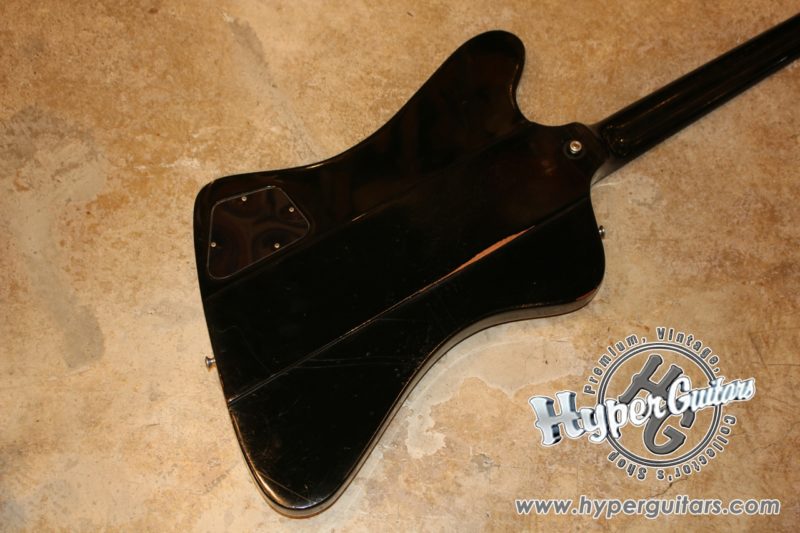 Gibson ’76 Thunderbird IV Bicentennial Edition