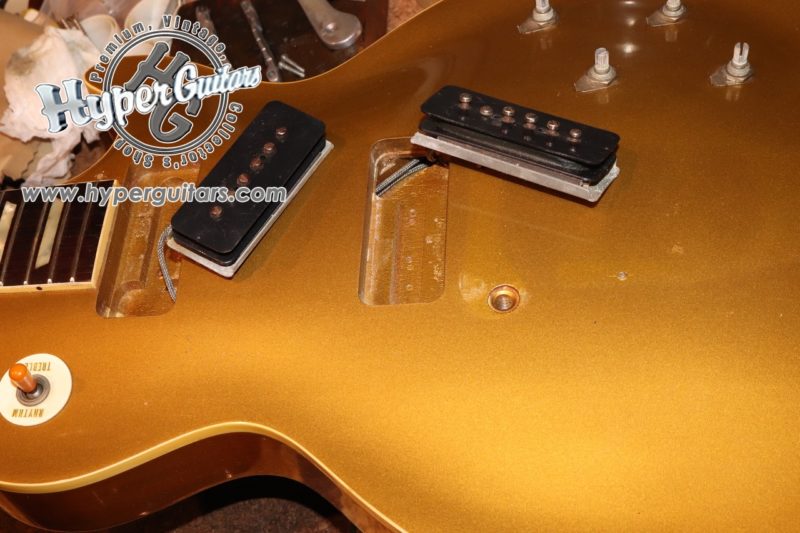 Gibson ’55 Les Paul Standard w/Bigsby