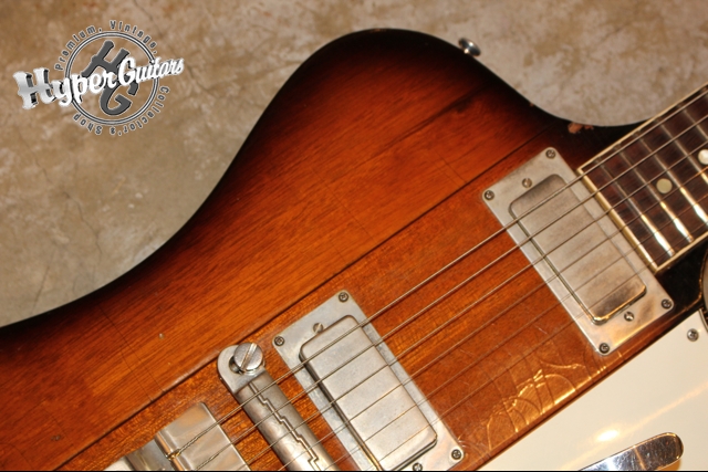 Gibson ’63 Firebird III