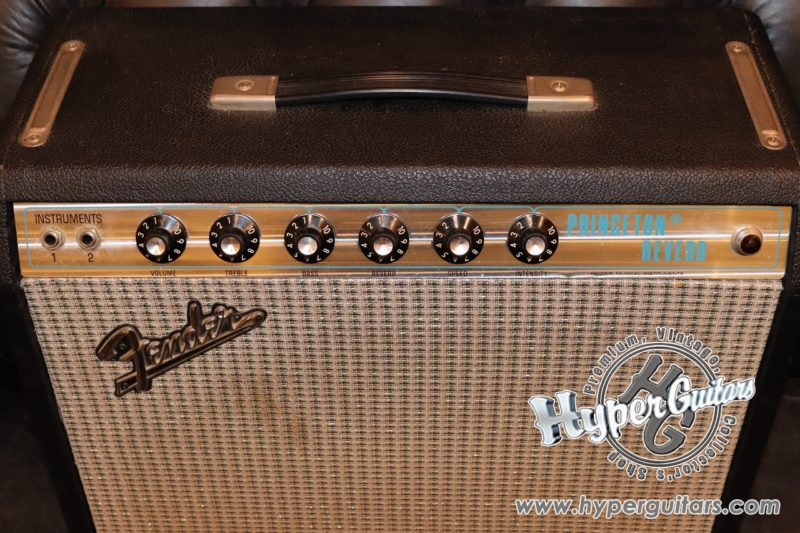 Fender ’73 Princeton Reverb Amp