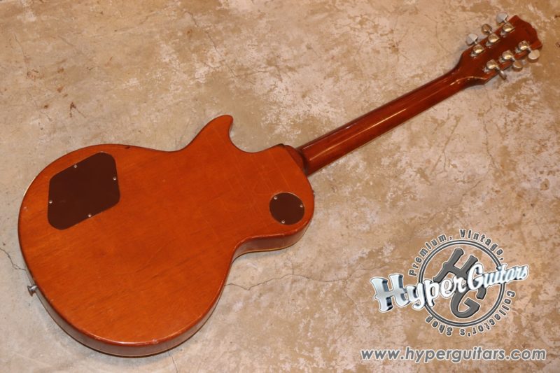 Gibson ’57 Les Paul Conversion